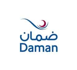 DAMAN Logo