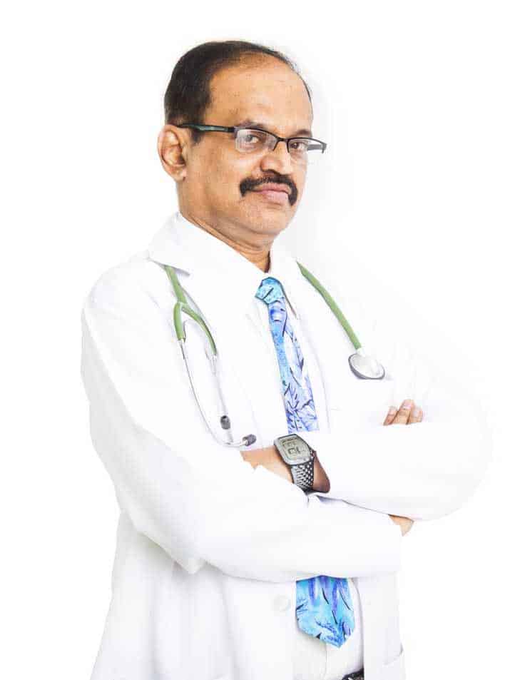 Dr Vasantha Kumar
