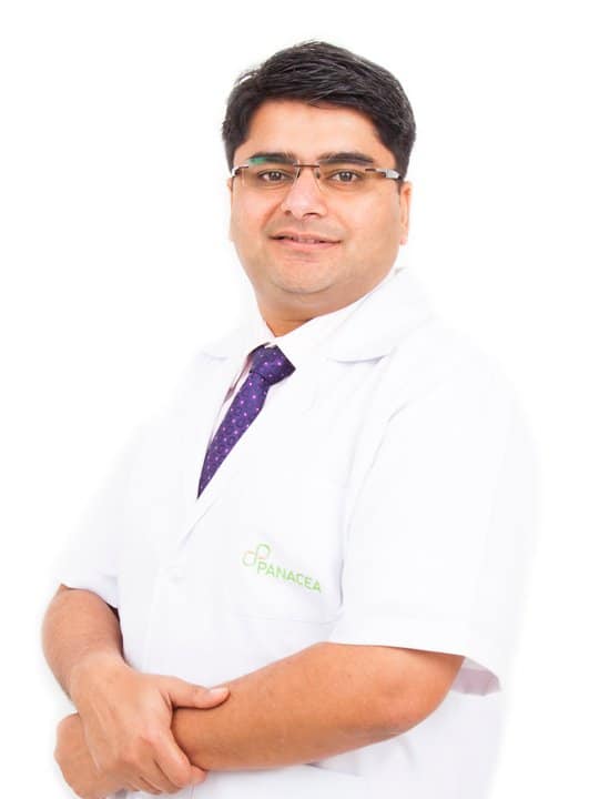 Dr. Alok Mehta