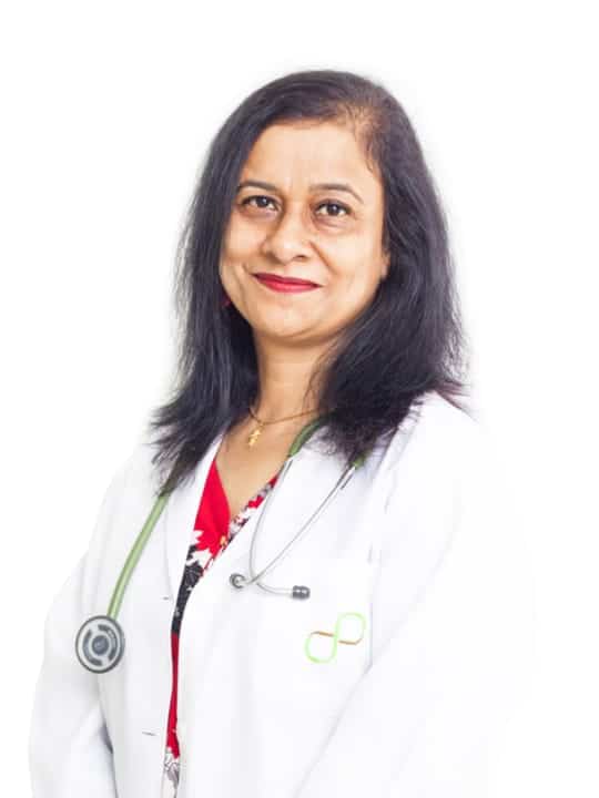 Dr. Ruma Bhargava