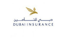 DUBAI INSURANCE Logo