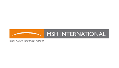 MSH INTERNATIONAL Logo