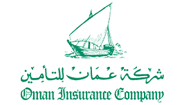 OMAN INSURANCE Logo