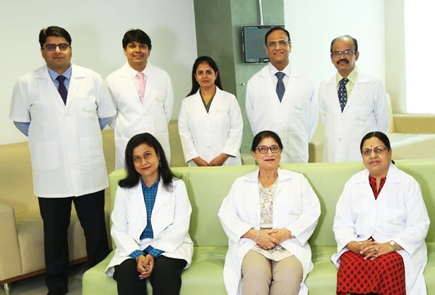 Top Doctors in Dubai