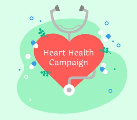 Heart Health Campaign
