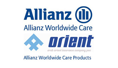 ORIENT (ALLIANZ) Logo