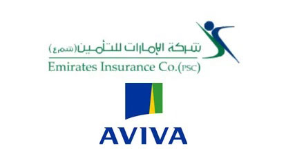 EMIRATES INSURANCE COMPANY (AVIVA) Logo