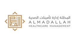 ALMADALLAH Logo
