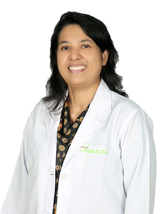 Dr. Anjana Sinha