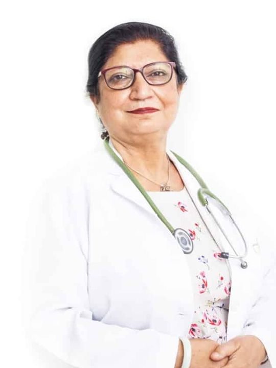 Dr Anjana Kaul