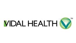 VIDAL HEALTH Logo