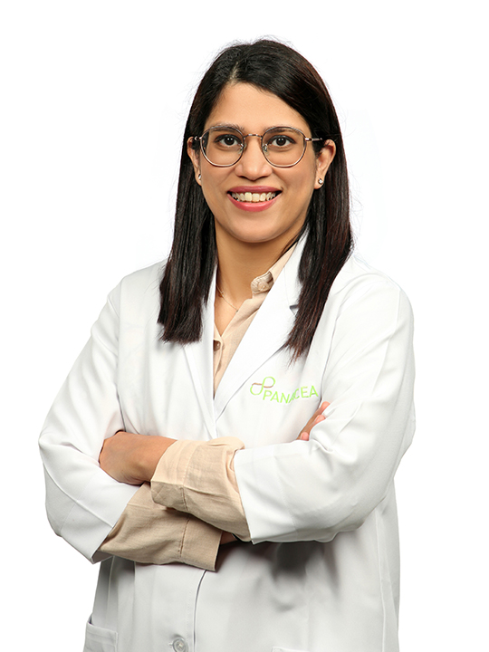 Dr. Gunjan Mahajan