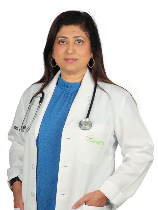 Dr. Shilpa Mhatre